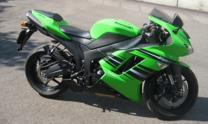 Ninja ZX-6R